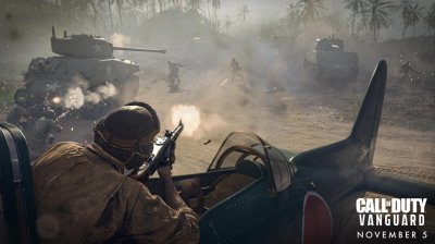 Call of Duty: Vanguard PlayStation 4