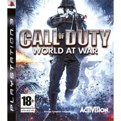 Call of Duty World at War 