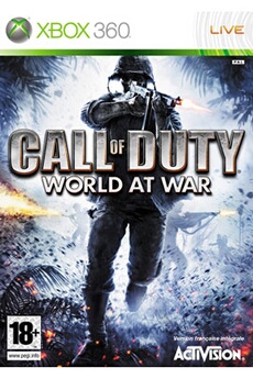 Call Of Duty - World At War Xbox 360
