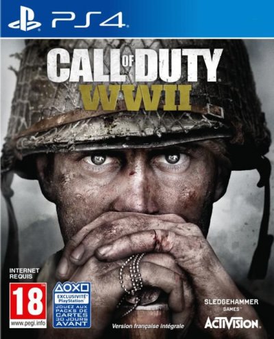 Call of duty World War II PlayStation 4