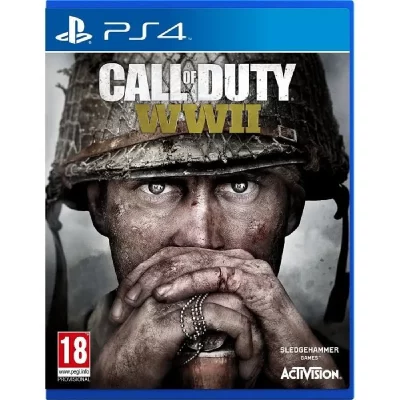 Call Of Duty Ww Ii Ps4