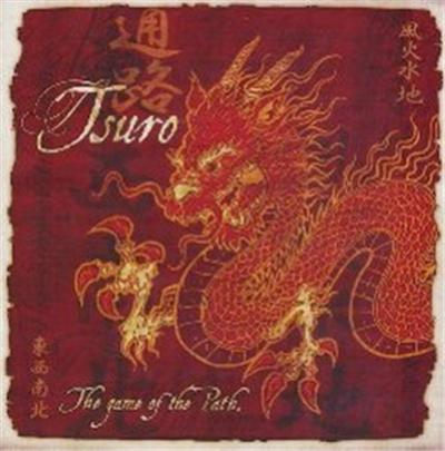CALLIOPE  Games - 330268 - Wizkids - Tsuro