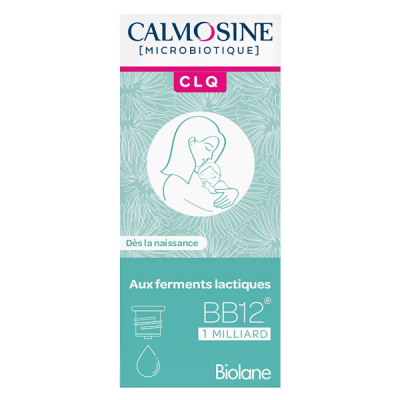CALMOSINE  Microbiotique CLQ 8ml