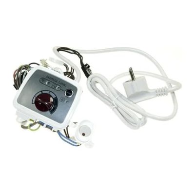 CALOR  - boitier avant avec carte electronique pour pieces entretien du