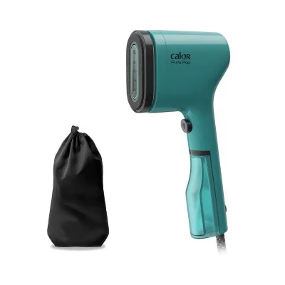 CALOR  D&eacute;froisseur Pure POP D&eacute;froisseur d&eacute;bit&nbsp;20g/min Pure pop Vert DT2024C0