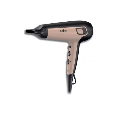 CALOR  Renew S&egrave;che-cheveux &Eacute;co&eacute;nerg&eacute;tique&nbsp;Capteur intelligent CV5E30C0