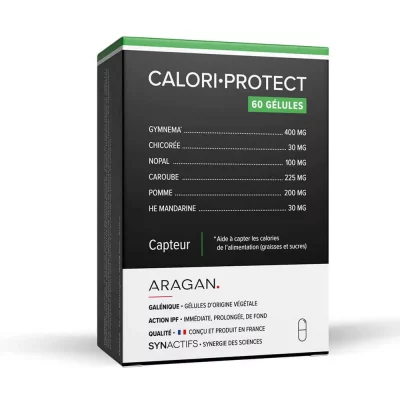 ARAGAN CALORIPROTECT&reg;x 30 g&eacute;lules Capteur Synactifs
