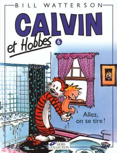 Calvin et Hobbes T6 - Watterson Bill - Livres - BD Ados-adultes
