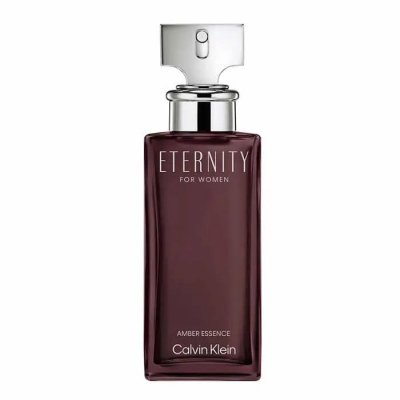 CALVIN KLEIN Calvin &Eacute;ternit&eacute; Pour Femme Ambre Essence eau de parfum vaporisateur 100 ml