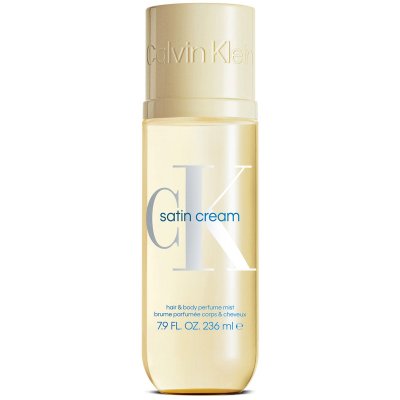 CALVIN KLEIN  CK Hair and Body Mist Satin Cream Spray pour le corps