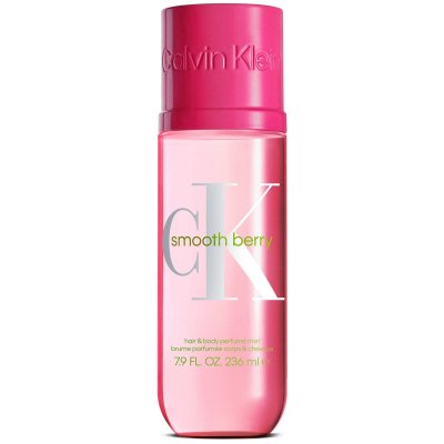 CALVIN KLEIN  CK Hair and Body Mist Smooth Berry Spray pour le corps