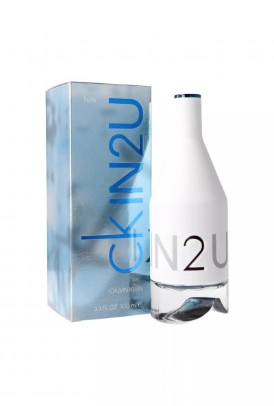 Calvin Klein ck in2u him Eau de Toilette Vaporisateur 100 ml