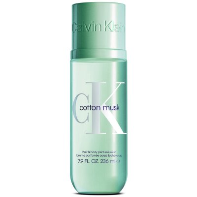 CALVIN KLEIN  - ck one Brume parfumee corps & cheveux cotton musk Brume pour le corps 236 ml unisex
