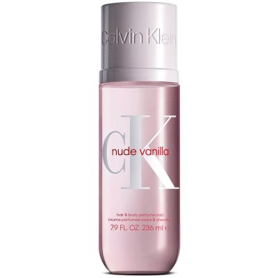 CALVIN KLEIN  - ck one Brume parfumee corps & cheveux nude vanilla Brume pour le corps 236 ml unisex