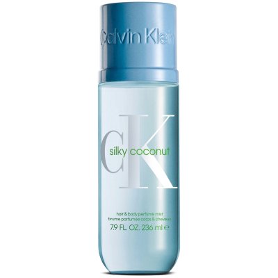 CALVIN KLEIN  - ck one Brume parfumee corps & cheveux silky coconut Brume pour le corps 236 ml unisex