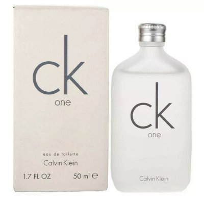 CALVIN KLEIN  ck one Ck One Eau De Toilette 50ml