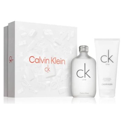 CALVIN KLEIN - Ck One Estuche Calvin Klein Eau de toilette 1 unit&eacute;