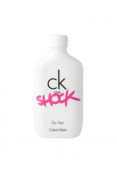 CALVIN KLEIN  CK One Shock For Her Eau de Toilette Spray 100ml