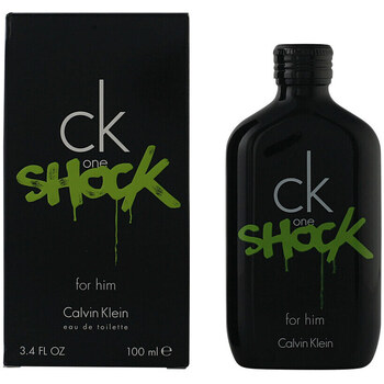CALVIN KLEIN  CK One Shock For Him Eau de Toilette Spray 100ml