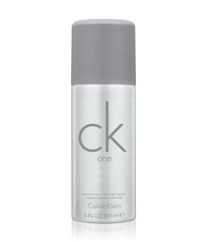 CALVIN KLEIN  Ck One Spray D&eacute;odorant Naturel 150 ml 150 ml