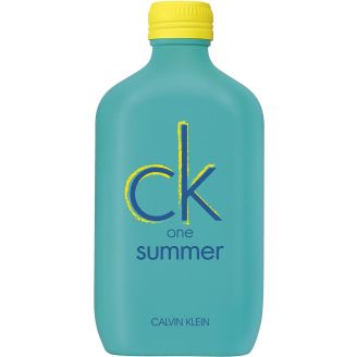 Calvin Klein CK One Summer Eau de Toilette Spray 100ml