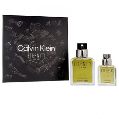 Calvin Klein Coffret Eternity Eau de Parfum 100 ml + Eau de Parfum