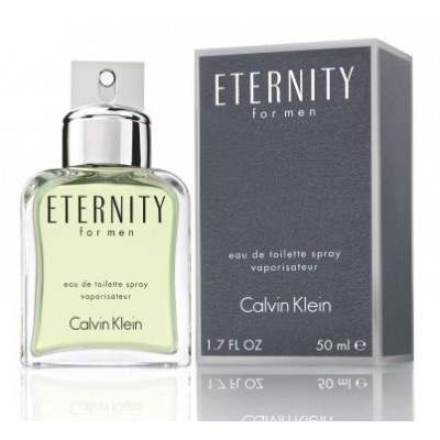 Calvin Klein Eau de Toilette Eternity pour Homme 30ml