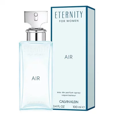 CALVIN KLEIN  Eternity Air For Women Eau de Parfum Spray 100ml