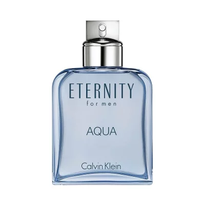 Calvin Klein Eternity Aqua Eau de Toilette (EDT) Homme 200ml