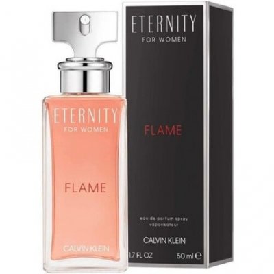 Calvin Klein Eternity Flame For Women Eau de Parfum Spray 50ml