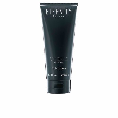 CALVIN KLEIN  - Eternity for men Shower Gel douche 200 ml