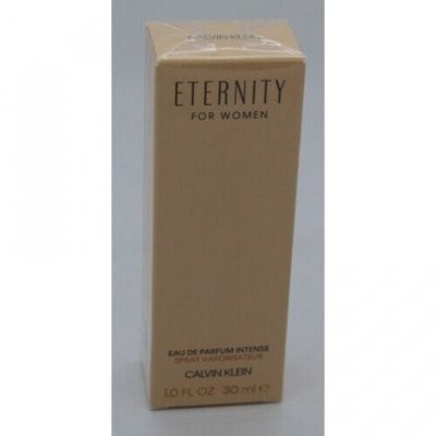 CALVIN KLEIN  Eternity Intense 30ml Eau De Parfum Orange Femme