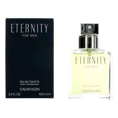 Calvin Klein Eternity Man Eau de Toilette Homme 100 ml