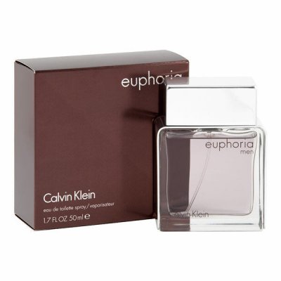 CALVIN KLEIN Euphoria for Men - Eau de Toilette 50ml
