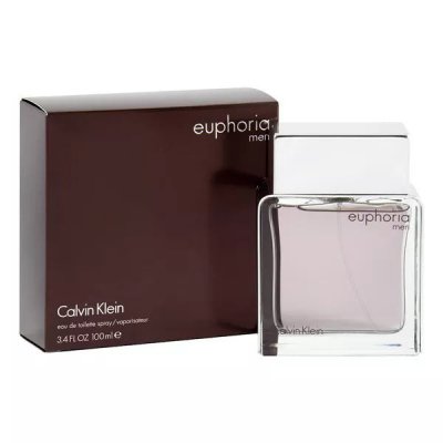 Calvin Klein Euphoria For Men Eau de Toilette Spray 100ml