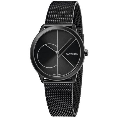 CALVIN KLEIN  Minimal K3M5245X Montre Quartz Femme