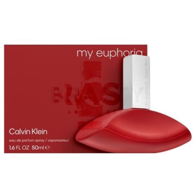 CALVIN KLEIN  - My Euphoria Eau de Parfum Spray 50 ml