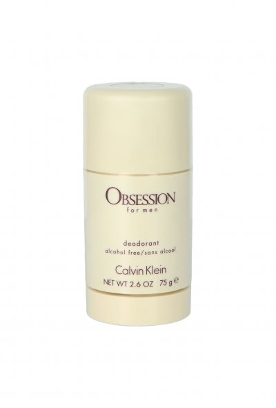 Calvin Klein Obsession Deodorant Stick pour homme