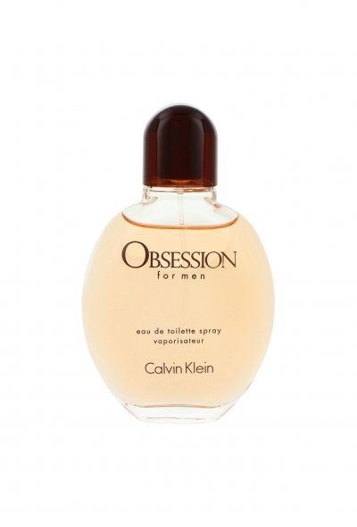 CALVIN KLEIN - Obsession for men Eau de Toilette Spray toilette 75 ml