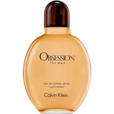 Calvin Klein Obsession Men Eau De Toilette 200ml
