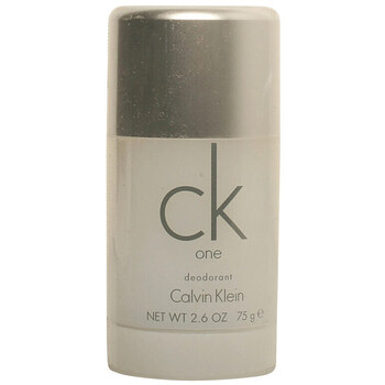 CALVIN KLEIN  One Deodorant Sti75gr Clair,Argent&eacute;