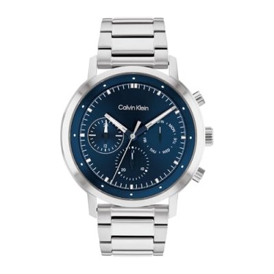 CALVIN KLEIN WATCHES Calvin Klein pour homme. Montre analogique Fashion watch marine