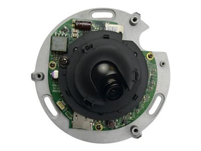 LEVELONE Camara ip level one domo no wifi 3 megapixel poe FCS-3054