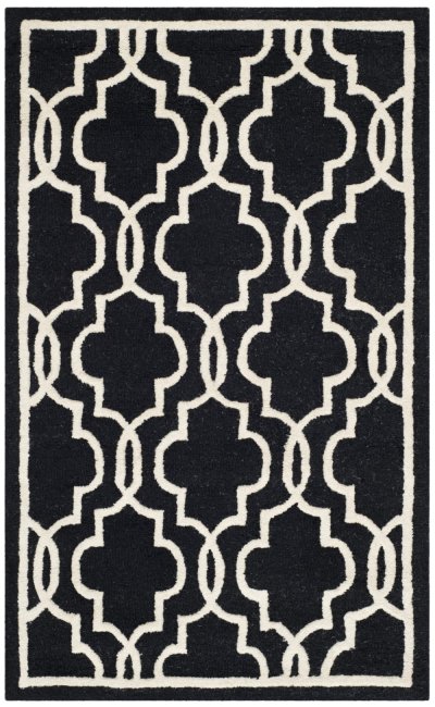 SAFAVIEH CAMBRIDGE - Tapis d'int&eacute;rieur treillis