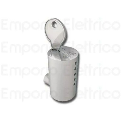 CAME  CMC001D001 Cylindre de serrure avec cl&eacute; DIN