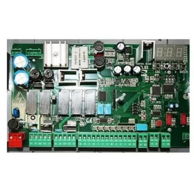 CAME  - Remplacement du panneau de commande &eacute;lectronique de la carte centrale ZL92 3199ZL92