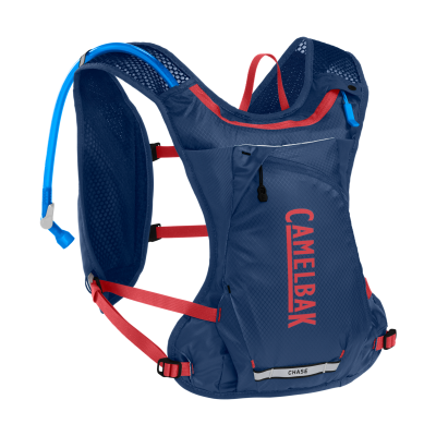 CAMELBAK  - Chase Race 4 Vest - Sac &agrave; dos v&eacute;lo homme Deep Sea - 4 L