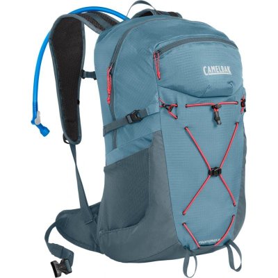 CAMELBAK  - Fourteener 24 - Sac &agrave; dos v&eacute;lo femme Blue/Coral - 24 L