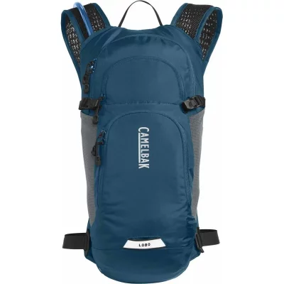 CAMELBAK  - Lobo 9 - Sac &agrave; dos v&eacute;lo taille 6 l + 2 l Reservoir, bleu