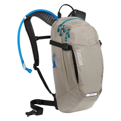 CAMELBAK  M.u.l.e. 12 Bouteilles d'eau Mixte, Aluminium/Noir, 100 oz